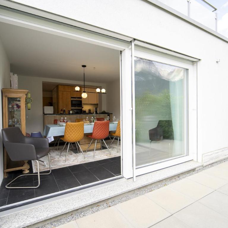 Chasa Emerita Moderne 3,5-Zimmer Terrassenwohnung mit Panoramablick - Apartment mit Terrasse - 36