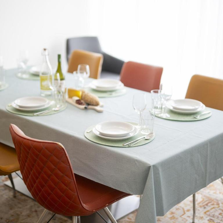 Chasa Emerita Moderne 3,5-Zimmer Terrassenwohnung mit Panoramablick - Apartment mit Terrasse - 12