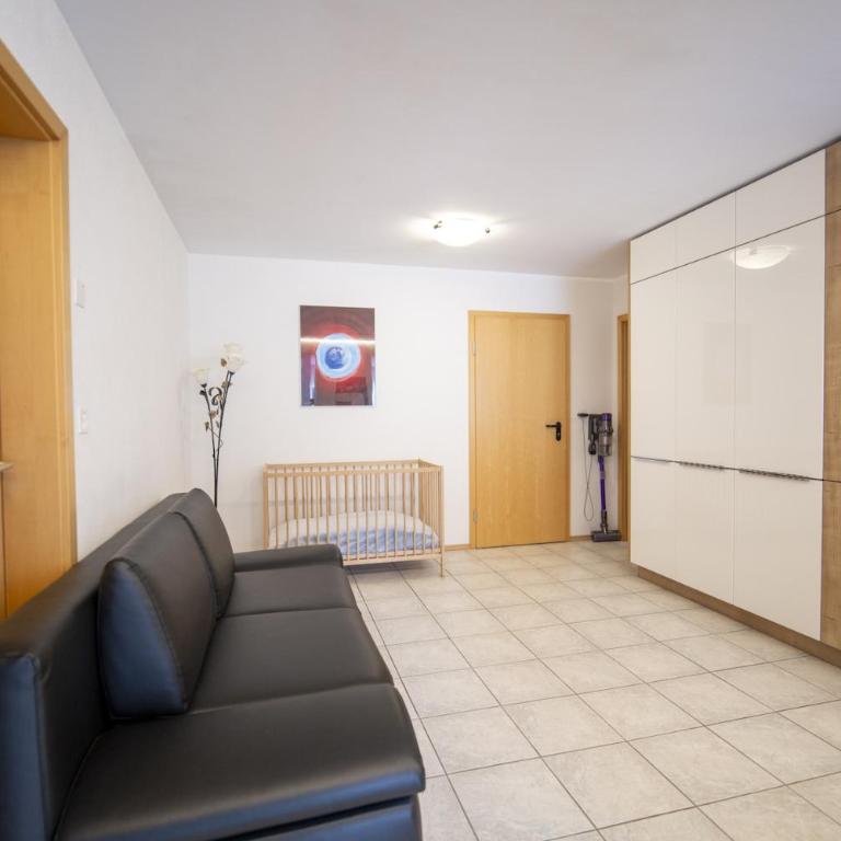 Chasa Emerita Moderne 3,5-Zimmer Terrassenwohnung mit Panoramablick - Apartment mit Terrasse - 18