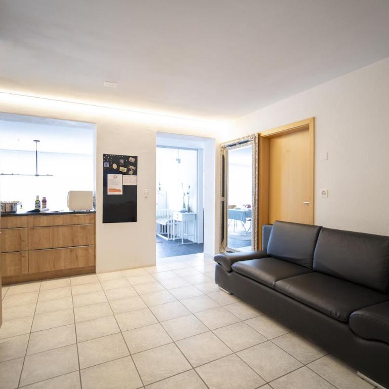 Chasa Emerita Moderne 3,5-Zimmer Terrassenwohnung mit Panoramablick - Apartment mit Terrasse - 19