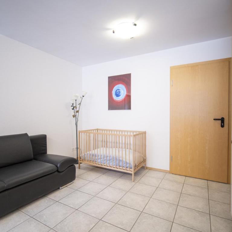 Chasa Emerita Moderne 3,5-Zimmer Terrassenwohnung mit Panoramablick - Apartment mit Terrasse - 20