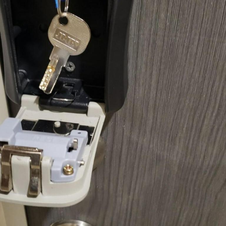 Hermoso depa. wifi, gimnasio, parking. - Apartamento de 1 dormitorio - 4