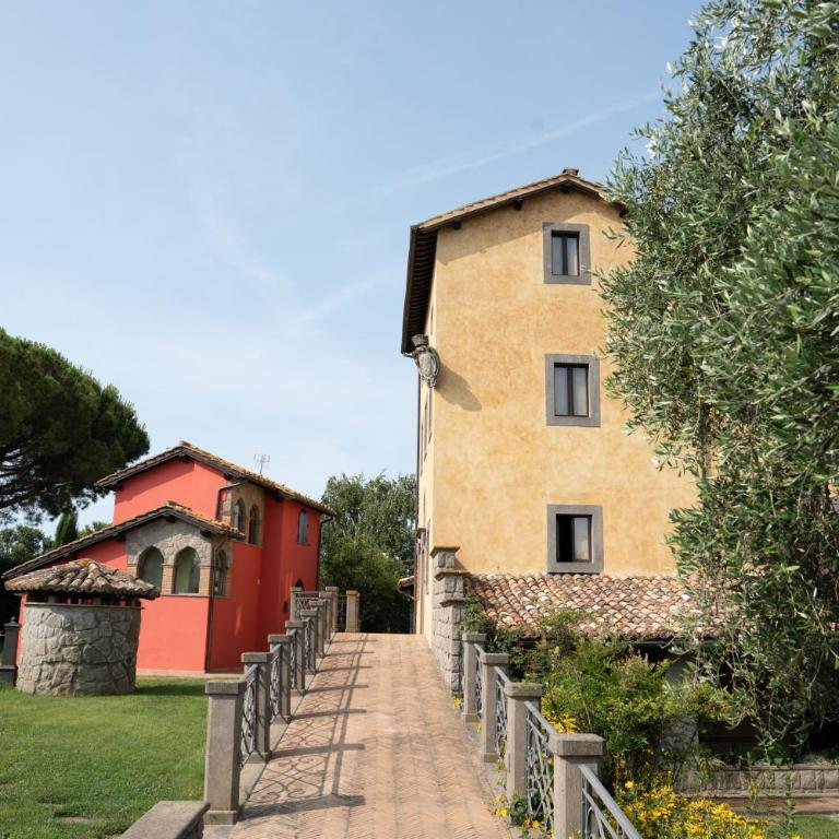 Relais Santa Caterina Hotel - Junior Suite - 39