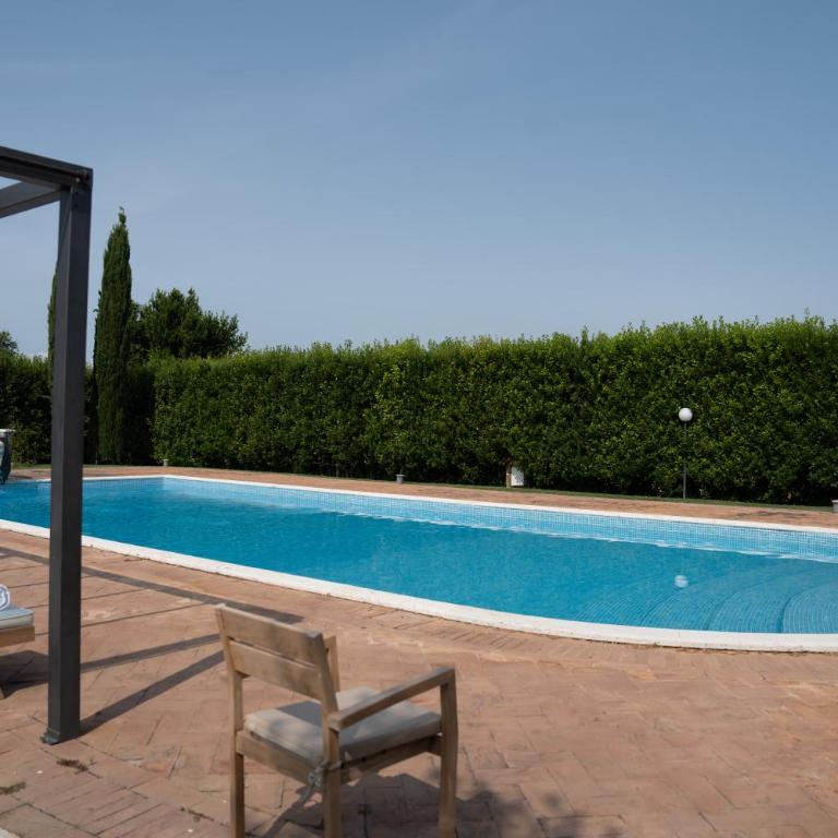 Relais Santa Caterina Hotel - Camera Matrimoniale con Vista Giardino - 44