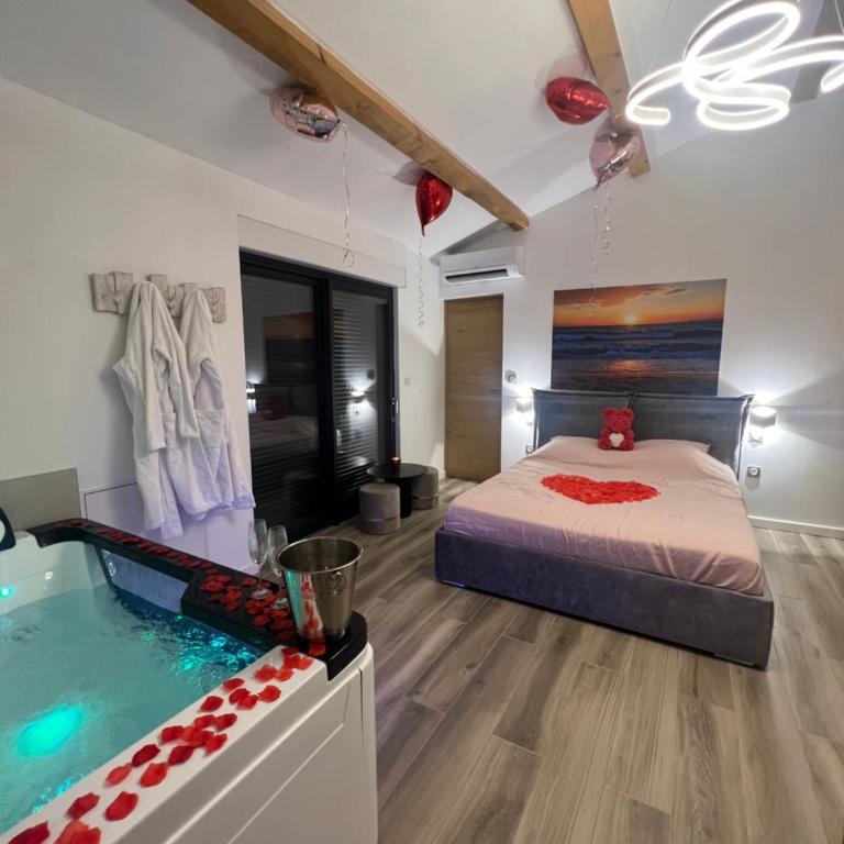 Magnifique loveroom - Deluxe Zimmer - 3