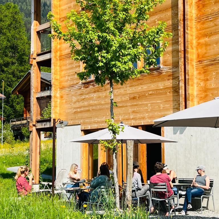 Berglodge Goms (Hotel) - Doppelzimmer mit Balkon - 5
