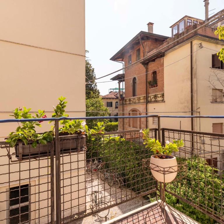 Casa Lido Venezia center located with balconies - Apartment mit 2 Schlafzimmern - 9