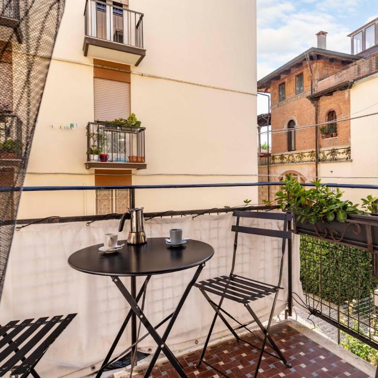 Casa Lido Venezia center located with balconies - Apartment mit 2 Schlafzimmern - 10