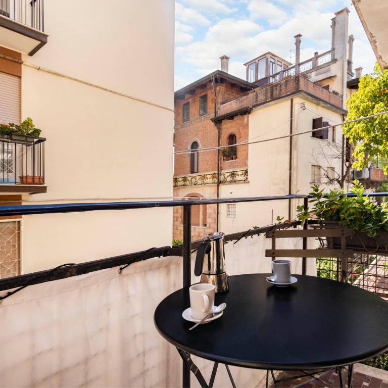 Casa Lido Venezia center located with balconies - Apartment mit 2 Schlafzimmern - 6