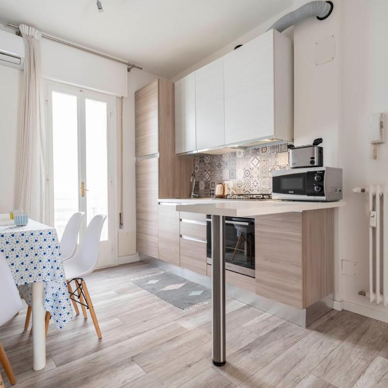 Casa Lido Venezia center located with balconies - Apartment mit 2 Schlafzimmern - 12