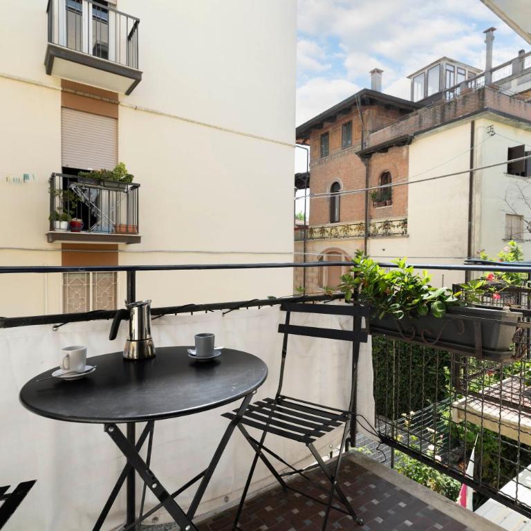 Casa Lido Venezia center located with balconies - Apartment mit 2 Schlafzimmern - 8