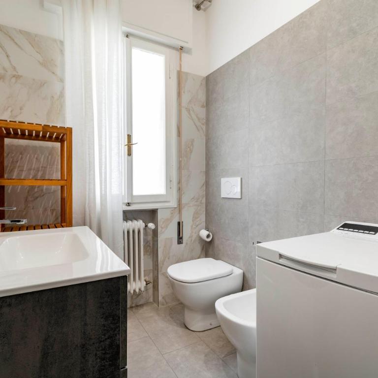 Casa Lido Venezia center located with balconies - Apartment mit 2 Schlafzimmern - 16