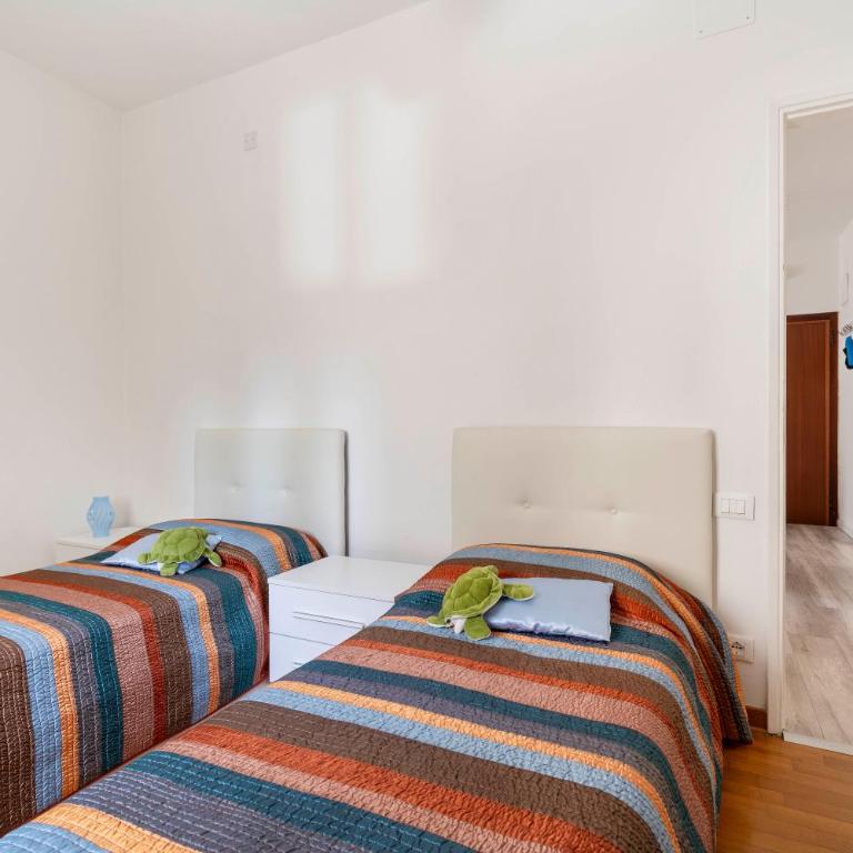 Casa Lido Venezia center located with balconies - Apartment mit 2 Schlafzimmern - 27