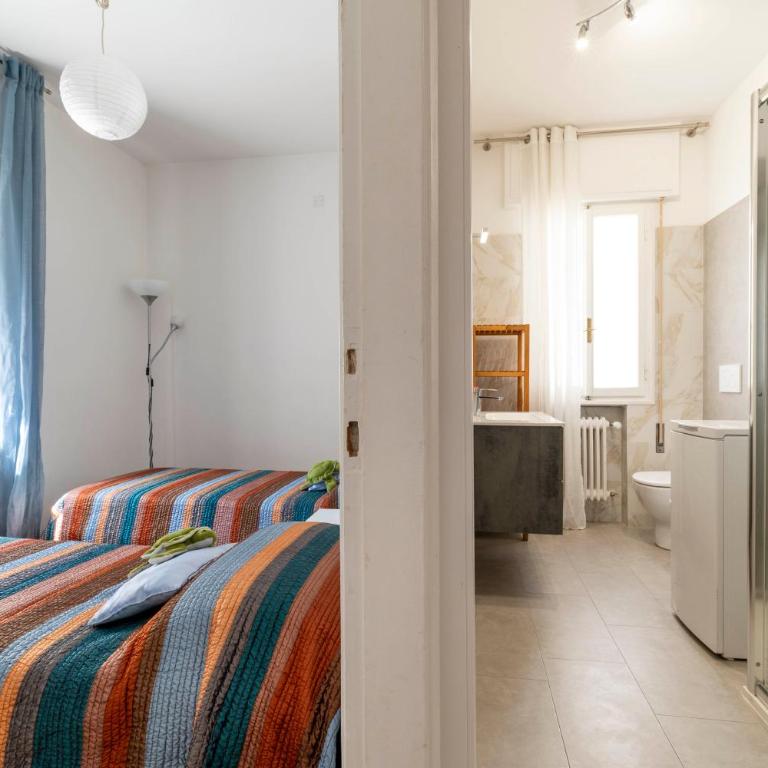 Casa Lido Venezia center located with balconies - Apartment mit 2 Schlafzimmern - 20