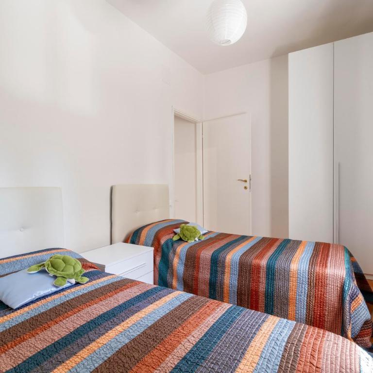 Casa Lido Venezia center located with balconies - Apartment mit 2 Schlafzimmern - 28