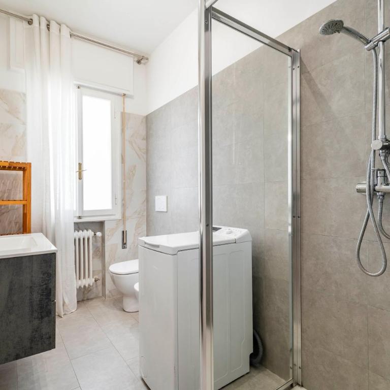Casa Lido Venezia center located with balconies - Apartment mit 2 Schlafzimmern - 17