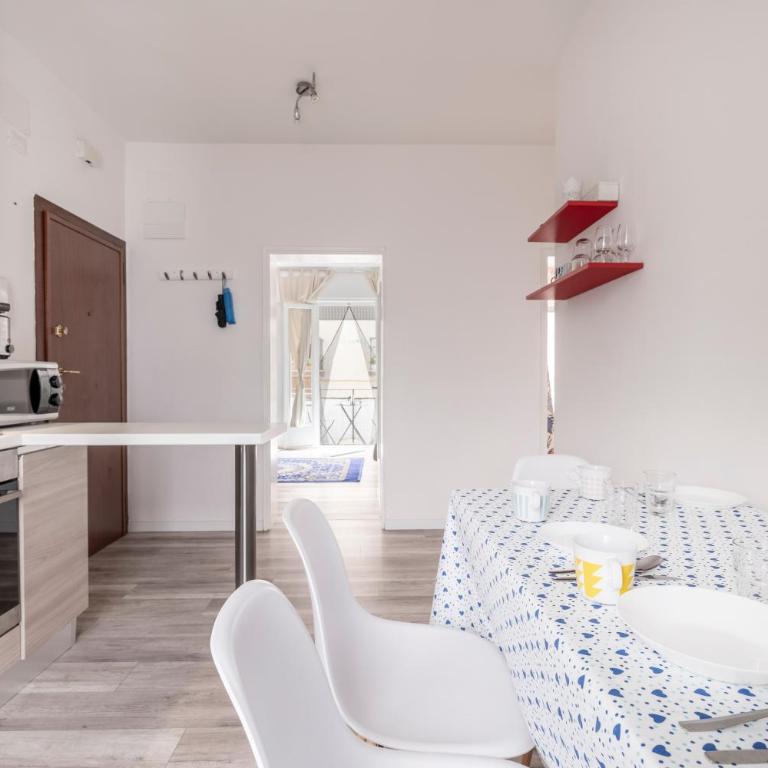 Casa Lido Venezia center located with balconies - Apartment mit 2 Schlafzimmern - 11
