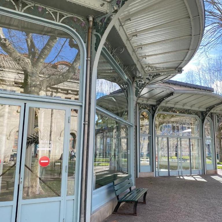 Proche du Stade Omnisports et à pied du Lac - Appartement 1 Chambre - 22