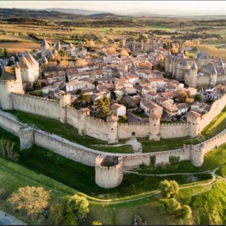 Gîte au pied de la Cité Médiévale - Le 127 - Appartamento con 1 Camera da Letto - 28