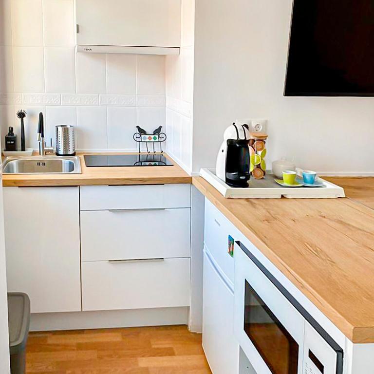 Estudio del Carmen & Parking - Apartamento de 1 dormitorio - 7