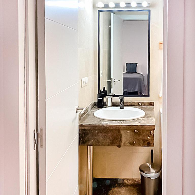 Estudio del Carmen & Parking - Apartamento de 1 dormitorio - 8