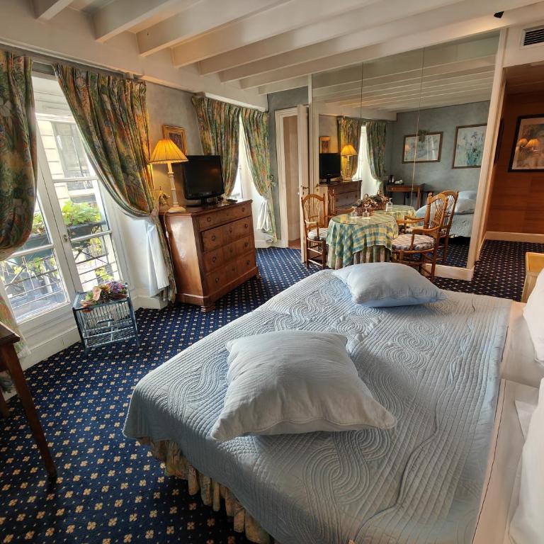 Le Relais Médicis - Chambre Double Supérieure - 3