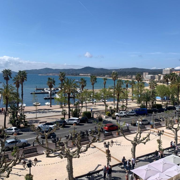 T3 vue mer - Appartement 2 Chambres - 4