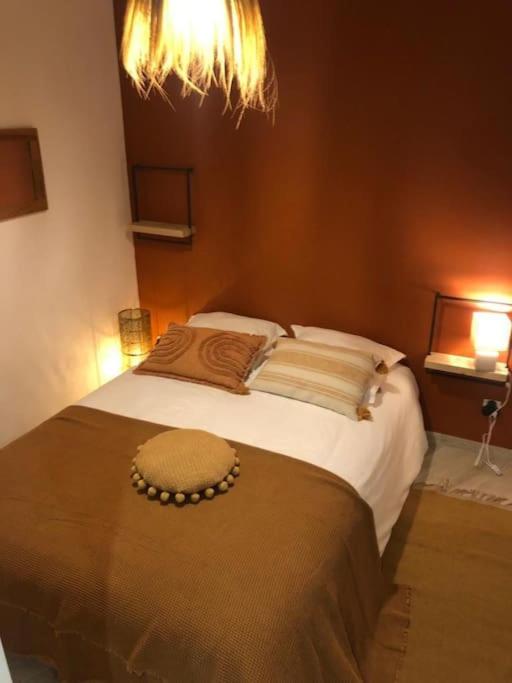 Le Cocon-Centre Ville-Canal Royal - Apartment mit 1 Schlafzimmer - 17