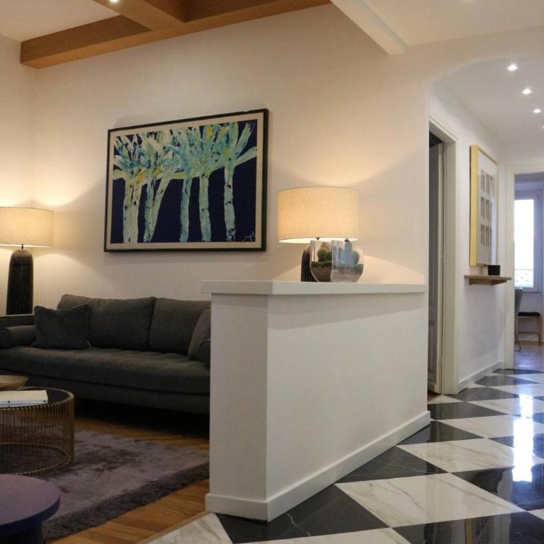 Trevi Fountain Luxury Flat - Appartamento con 2 Camere da Letto - 8