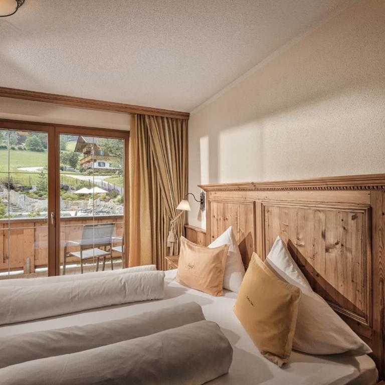 ASTER Boutique Hotel & Chalets - Junior Suite mit Bergblick - 2