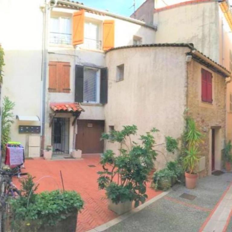 Studio dans centre historique - Appartement 1 Chambre - 9