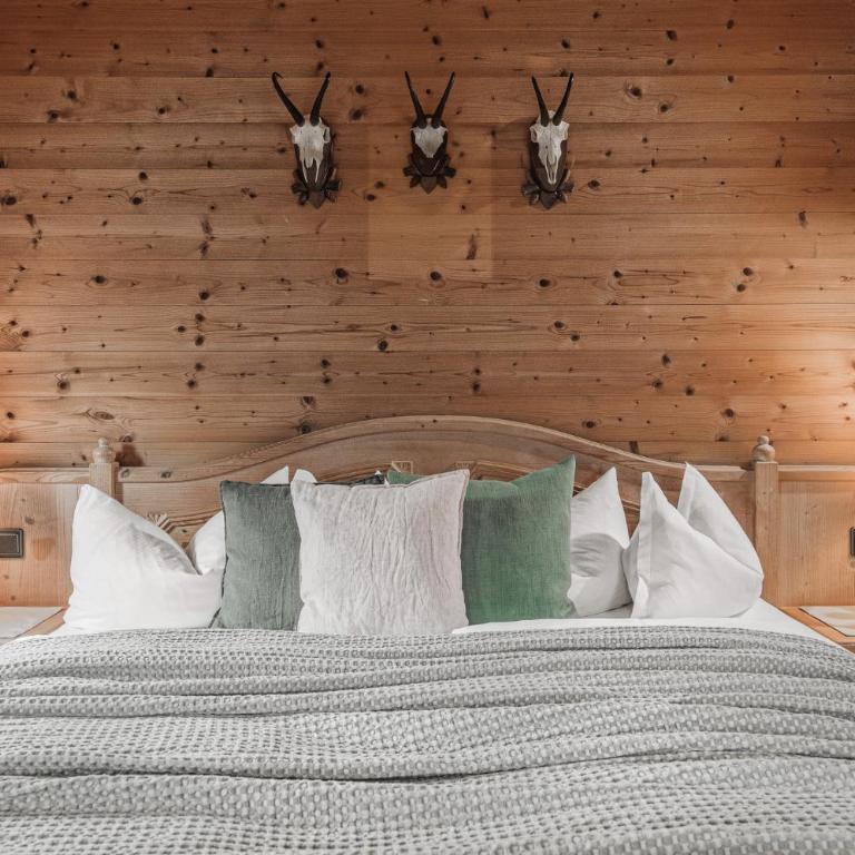 ASTER Boutique Hotel & Chalets - Alpines, luxuriöses Chalet mit 3 Schlafzimmern, Whirlpool und eigenem Spa - 7