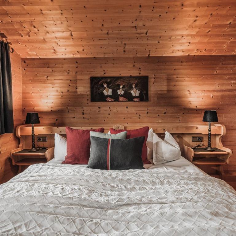 ASTER Boutique Hotel & Chalets - Alpines, luxuriöses Chalet mit 3 Schlafzimmern, Whirlpool und eigenem Spa - 3