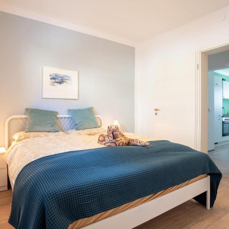 nice2be Lions Love - Augsburg Zentrum - Apartment mit 2 Schlafzimmern - 5