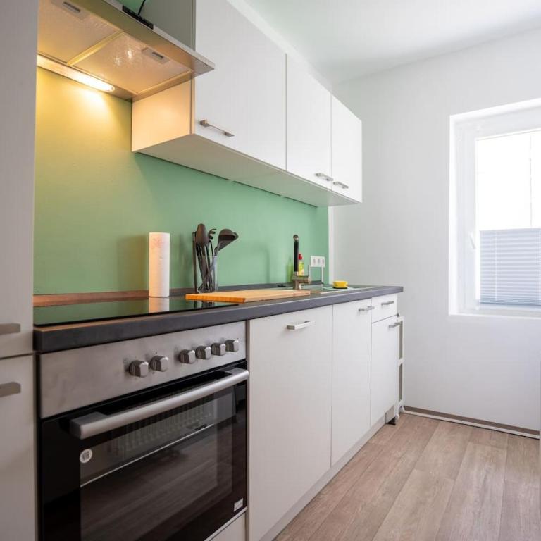 nice2be Lions Love - Augsburg Zentrum - Apartment mit 2 Schlafzimmern - 6