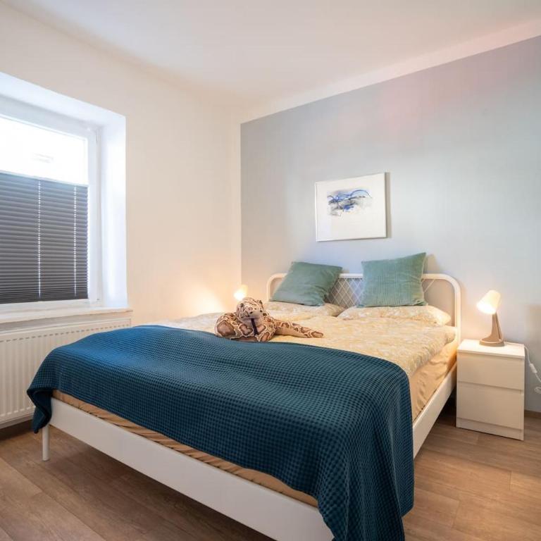 nice2be Lions Love - Augsburg Zentrum - Apartment mit 2 Schlafzimmern - 24