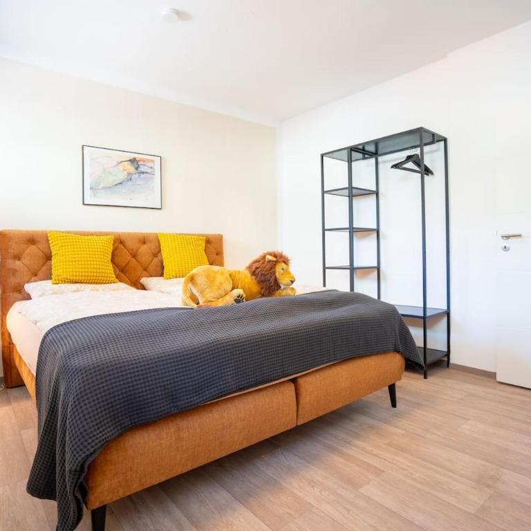 nice2be Lions Love - Augsburg Zentrum - Apartment mit 2 Schlafzimmern - 26