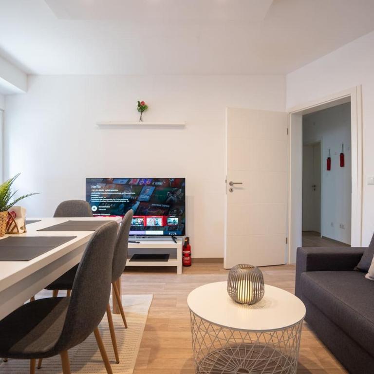 nice2be Lions Love - Augsburg Zentrum - Apartment mit 2 Schlafzimmern - 9