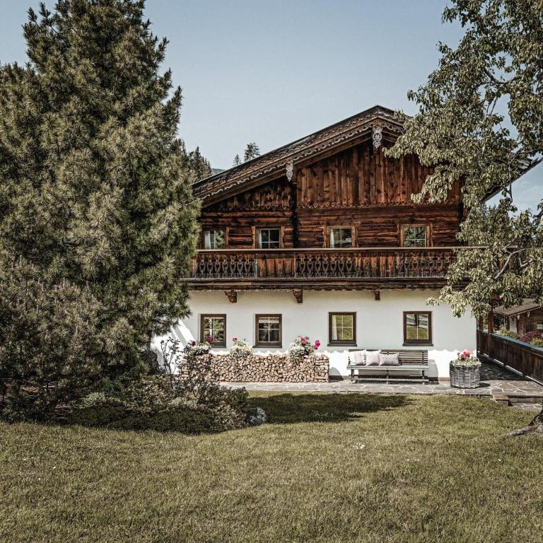 ASTER Boutique Hotel & Chalets - Alpines, luxuriöses Chalet mit 3 Schlafzimmern, Whirlpool und eigenem Spa - 9