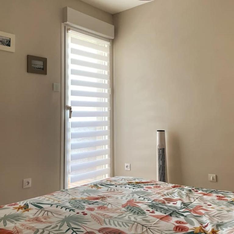 Appartement calme, climatisé 3min à pied de la mer - Appartement 2 Chambres - 20