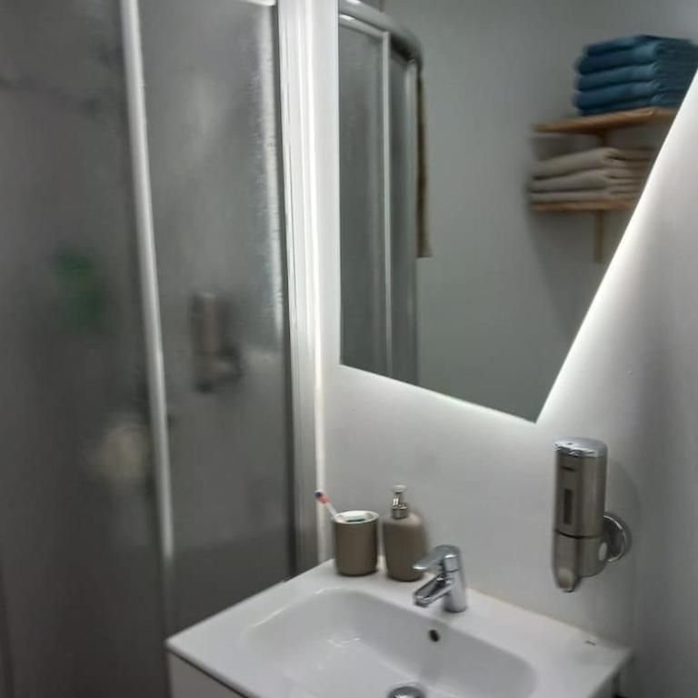 Céntrico apartamento Nogalera - Apartamento de 1 dormitorio - 9