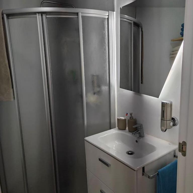 Céntrico apartamento Nogalera - Apartamento de 1 dormitorio - 11