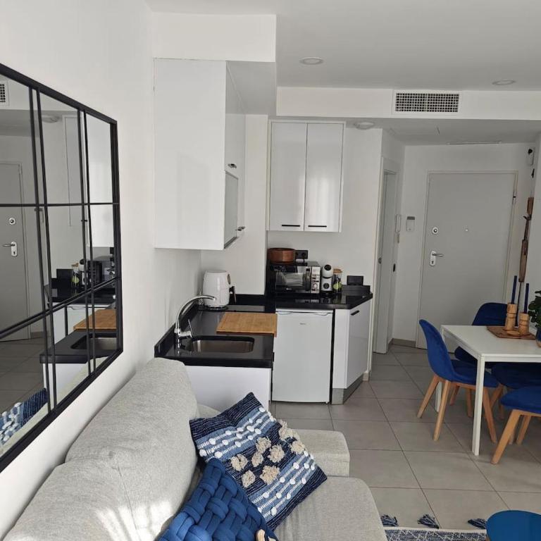 Céntrico apartamento Nogalera - Apartamento de 1 dormitorio - 4