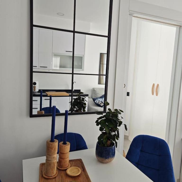 Céntrico apartamento Nogalera - Apartamento de 1 dormitorio - 5