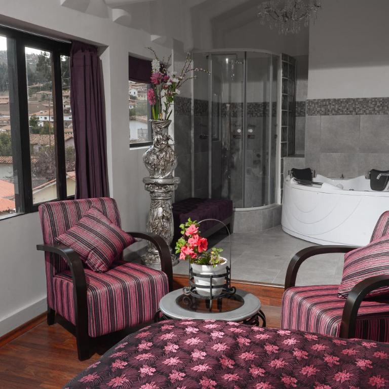 Tika Wasi Casa Boutique - Suite Clásica - 3