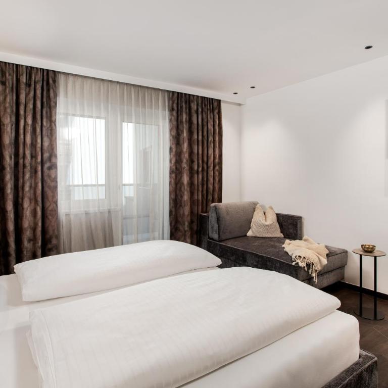 Hotel Gappmaier - Comfort Doppelzimmer mit Balkon - 6