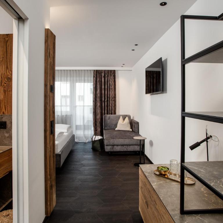 Hotel Gappmaier - Comfort Doppelzimmer mit Balkon - 5