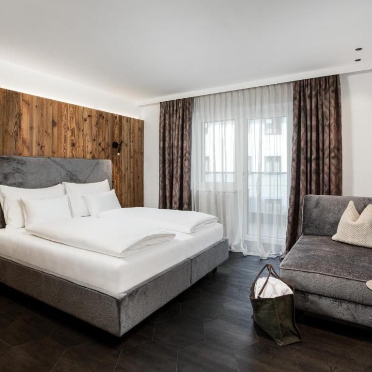 Hotel Gappmaier - Comfort Doppelzimmer mit Balkon - 3