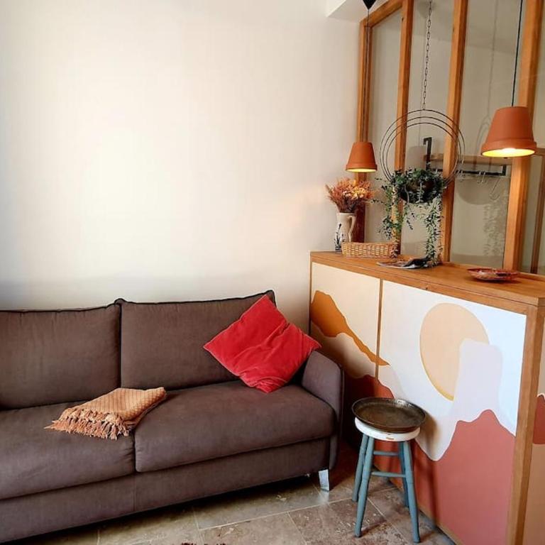 la Perle Rare - Centre-Ville - Apartamento de 1 dormitorio - 5