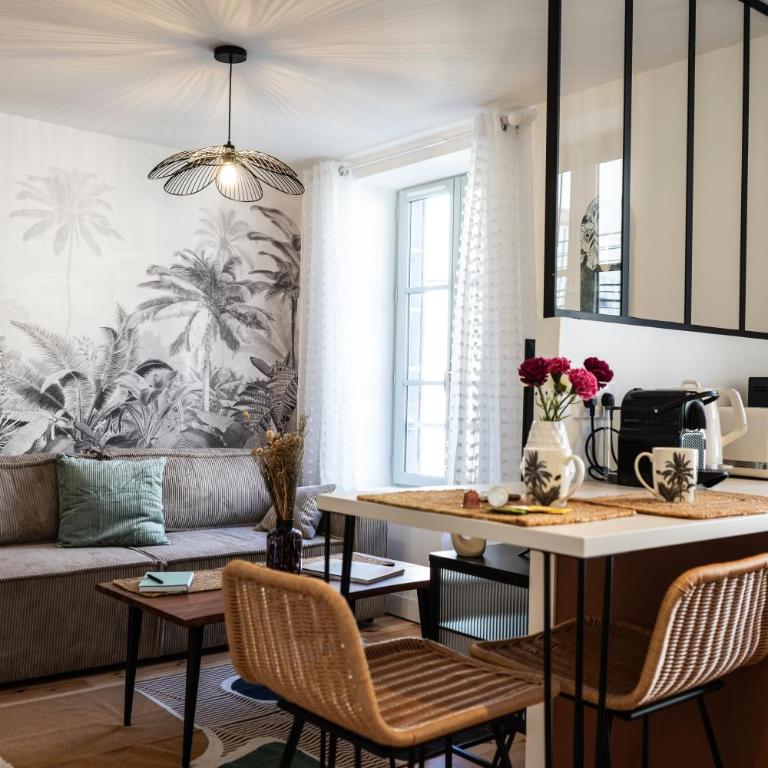 Le grand Arth&M Clermont Ferrand - Appartement 1 Chambre - 2